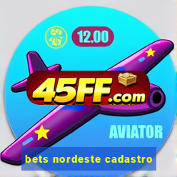 bets nordeste cadastro
